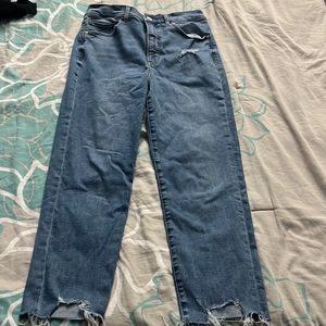 Women’s Express Jeans